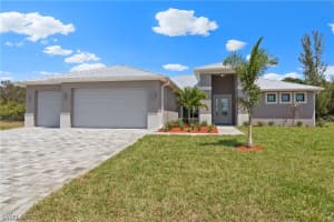 3812 Kismet Lakes Ln, Cape Coral, FL 33993, Sold 03/12/21