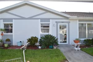 6813 Bogey Dr, Fort Myers, FL 33919, Sold 01/04/21