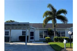 6805 Sandtrap Dr #112, Fort Myers, FL 33919, Sold 02/05/21