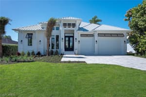 2140 Snook Dr, Naples, FL 34102, Sold 03/03/21