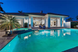 2095 Snook Dr, Naples, FL 34102, Sold 02/19/21