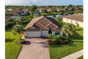 3944 Treasure Cove Cir, Naples, FL 34114, Sold 01/19/21