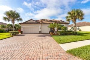 3944 Treasure Cove Cir, Naples, FL 34114, Sold 01/19/21