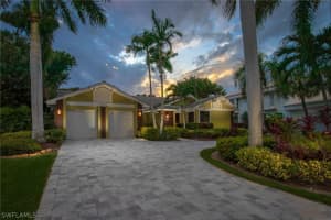 5611 Harborage Dr, Fort Myers, FL 33908, Sold 02/01/21