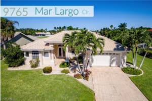 9765 Mar Largo Cir, Fort Myers, FL 33919, Sold 12/17/20