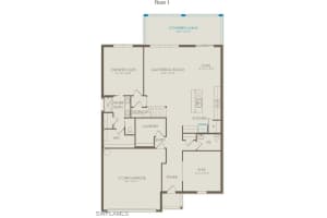 10815 Marlberry Way, North Fort Myers, FL 33917, Sold 06/22/21