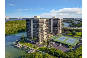Bay Habor Club of Bonita Beach, 26225 Hickory Blvd, Bonita Springs, FL 34134, Sold 02/26/21