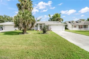 4044 Sawgrass Ln, Naples, FL 34112, Sold 02/16/21