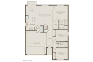 10782 Marlberry Way, North Fort Myers, FL 33917, Sold 04/23/21