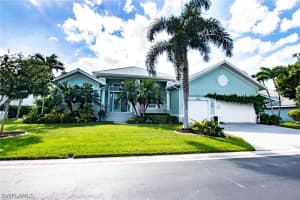 5341 Harborage Dr, Fort Myers, FL 33908, Sold 12/31/20
