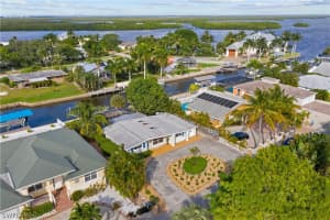 5525 Avenida Pescadora, Fort Myers Beach, FL 33931, Sold 02/16/21
