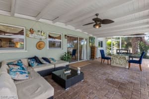 5525 Avenida Pescadora, Fort Myers Beach, FL 33931, Sold 02/16/21