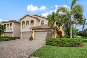3536 Cherry Blossom Ct #204, Estero, FL 33928, Sold 01/20/21