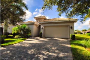 1340 Andalucia Way, Naples, FL 34105, Sold 12/29/20