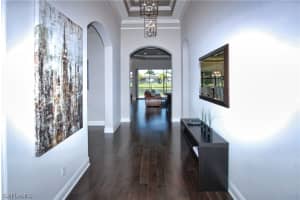 1340 Andalucia Way, Naples, FL 34105, Sold 12/29/20