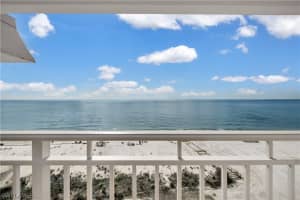 7400 Estero Blvd APT 605, Fort Myers Beach, FL 33931, Sold 01/16/21