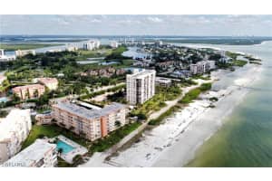 7400 Estero Blvd APT 605, Fort Myers Beach, FL 33931, Sold 01/16/21