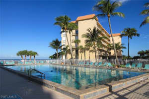 7400 Estero Blvd APT 610, Fort Myers Beach, FL 33931, Sold 01/15/21