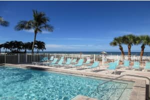 7400 Estero Blvd APT 610, Fort Myers Beach, FL 33931, Sold 01/15/21