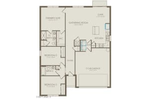 10774 Marlberry Way, North Fort Myers, FL 33917, Sold 03/19/21