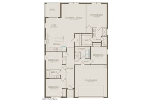 10851 Marlberry Way, North Fort Myers, FL 33917, Sold 04/29/21