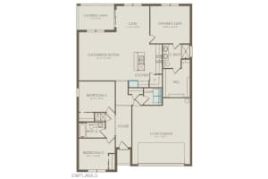 10835 Marlberry Way, North Fort Myers, FL 33917, Sold 05/11/21