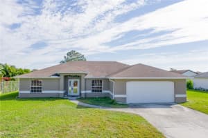 1514 Crestwood Cir W, Lehigh Acres, FL 33936, Sold 03/16/21