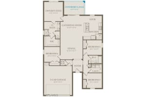 4543 Lamaida Ln, Ave Maria, FL 34142, Sold 02/25/21