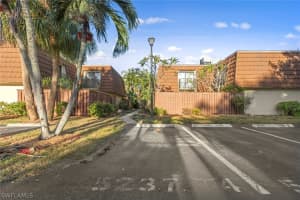 The Village of Cedarbend, 5237 Cedarbend Dr #4, Fort Myers, FL 33919, Sold 03/01/21
