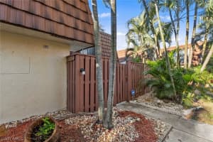 The Village of Cedarbend, 5237 Cedarbend Dr #4, Fort Myers, FL 33919, Sold 03/01/21