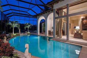 1363 Noble Heron Way, Naples, FL 34105, Sold 03/31/21