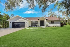 6241 Waxmyrtle Way, Naples, FL 34109, Sold 03/04/21