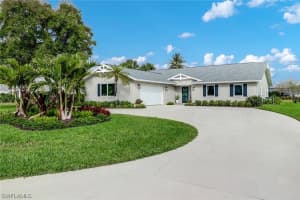 9256 Winterview Dr, Naples, FL 34109, Sold 02/17/21