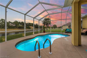 8061 Liriope Loop, Lehigh Acres, FL 33972, Sold 02/25/21
