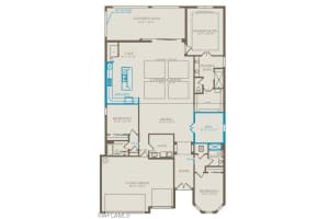 10500 Otter Key Ln, Estero, FL 33928, Sold 06/14/21