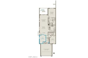 10755 Manatee Key Ln, Estero, FL 33928, Sold 06/16/21