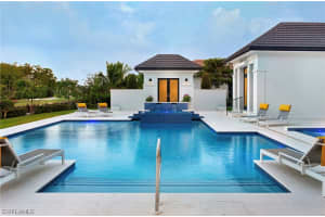 1264 Osprey Trail, Naples, FL 34105, Sold 01/25/21