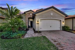 16388 Aberdeen Wy, Naples, FL 34110, Sold 07/01/21