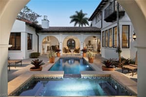 1457 Anhinga Pointe, Naples, FL 34105, Sold 08/04/21