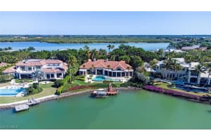 1676 Galleon Dr, Naples, FL 34102, Sold 07/06/21