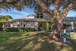 3400 Timberwood Cir, Naples, FL 34105, Sold 04/07/21