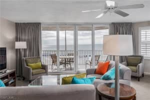 6620 Estero Blvd #706, Fort Myers Beach, FL 33931, Sold 04/09/21