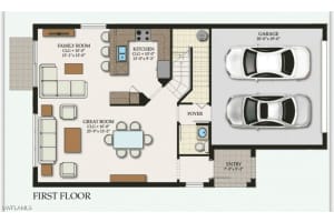 9068 Madrid Cir, Naples, FL 34104, Sold 05/07/21