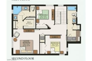9068 Madrid Cir, Naples, FL 34104, Sold 05/07/21