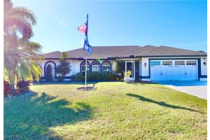 1538 Crestwood Cir N, Lehigh Acres, FL 33936, Sold 03/22/21