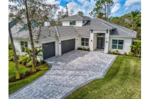 5861 Cypress Hollow Way, Naples, FL 34109, Sold 06/03/21