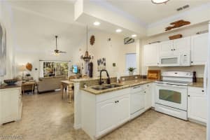 1107 Winding Pines Circle UNIT 202, Cape Coral, FL 33909, Sold 09/01/21