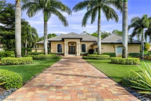 7330 Stonegate Dr, Naples, FL 34109, Sold 04/21/21