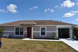 10737 Lemontree Ct, Lehigh Acres, FL 33936, Sold 07/02/21
