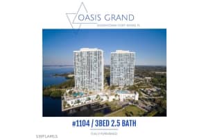 3000 Oasis Grand Blvd APT 1104, Fort Myers, FL 33916, Sold 03/16/21